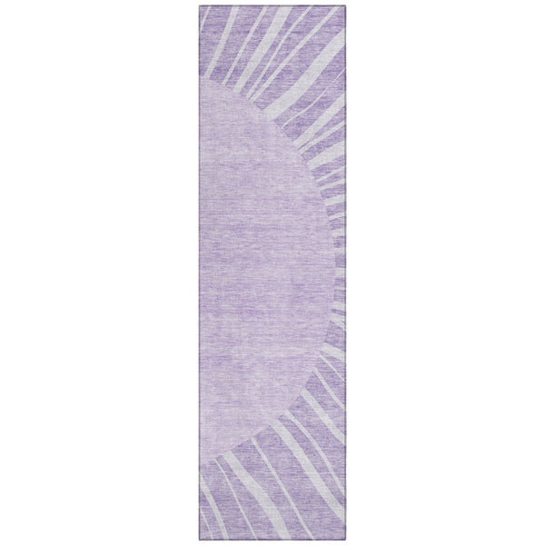 addison chantille acn668 lavender rug