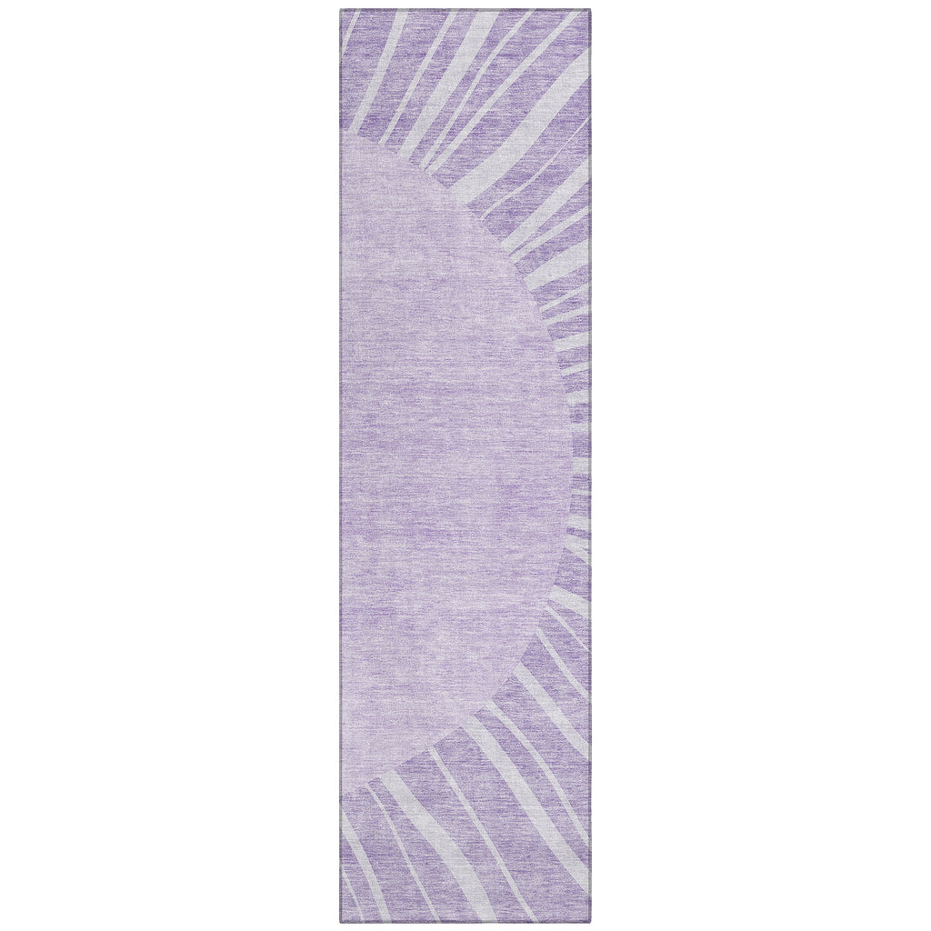 addison chantille acn668 lavender rug