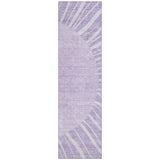 addison chantille acn668 lavender rug