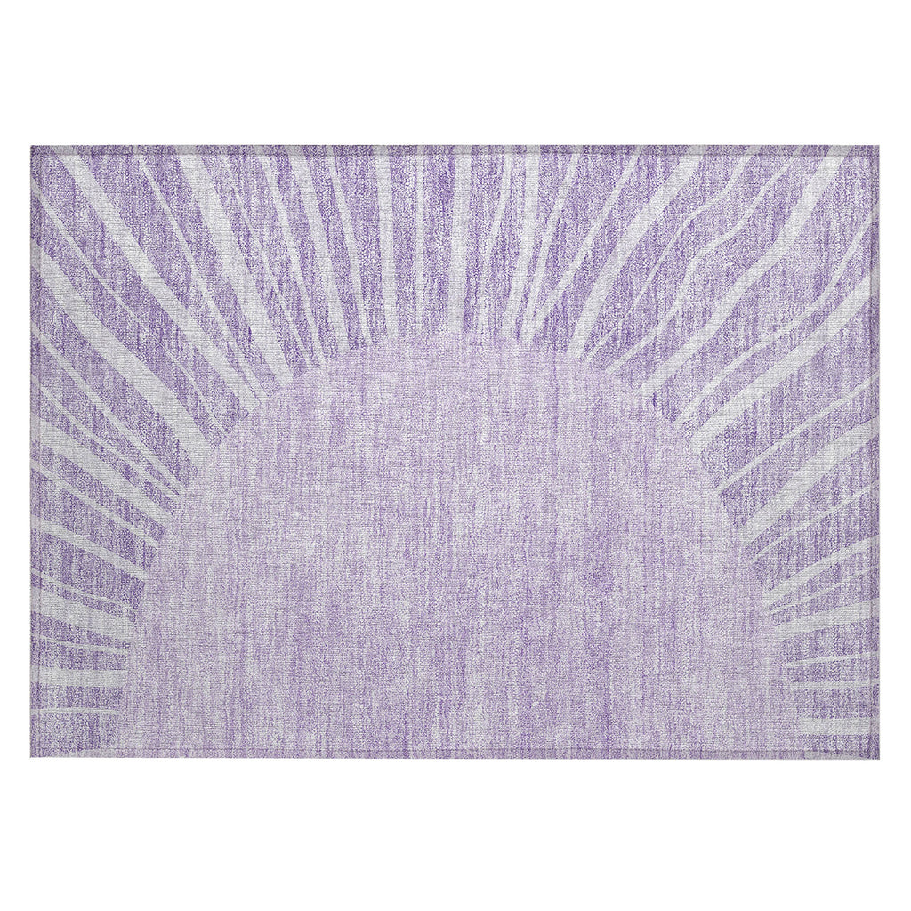 addison chantille acn668 lavender rug
