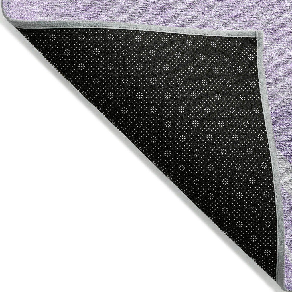 addison chantille acn668 lavender rug