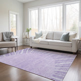 addison chantille acn668 lavender rug