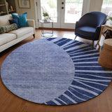 addison chantille acn668 navy rug