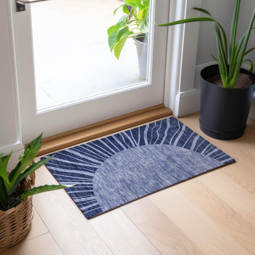 addison chantille acn668 navy rug