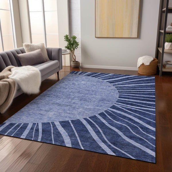 addison chantille acn668 navy rug
