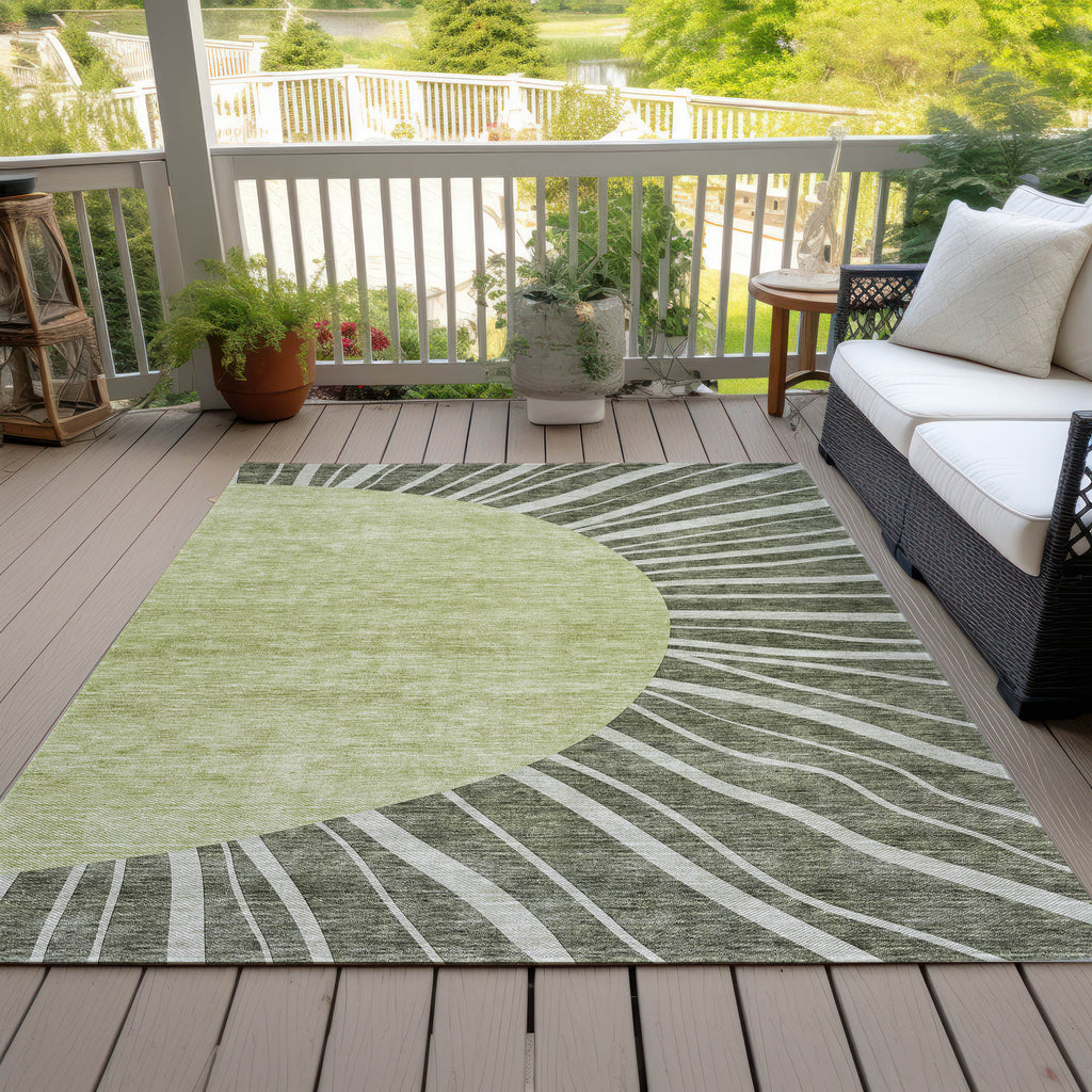 addison chantille acn668 olive rug