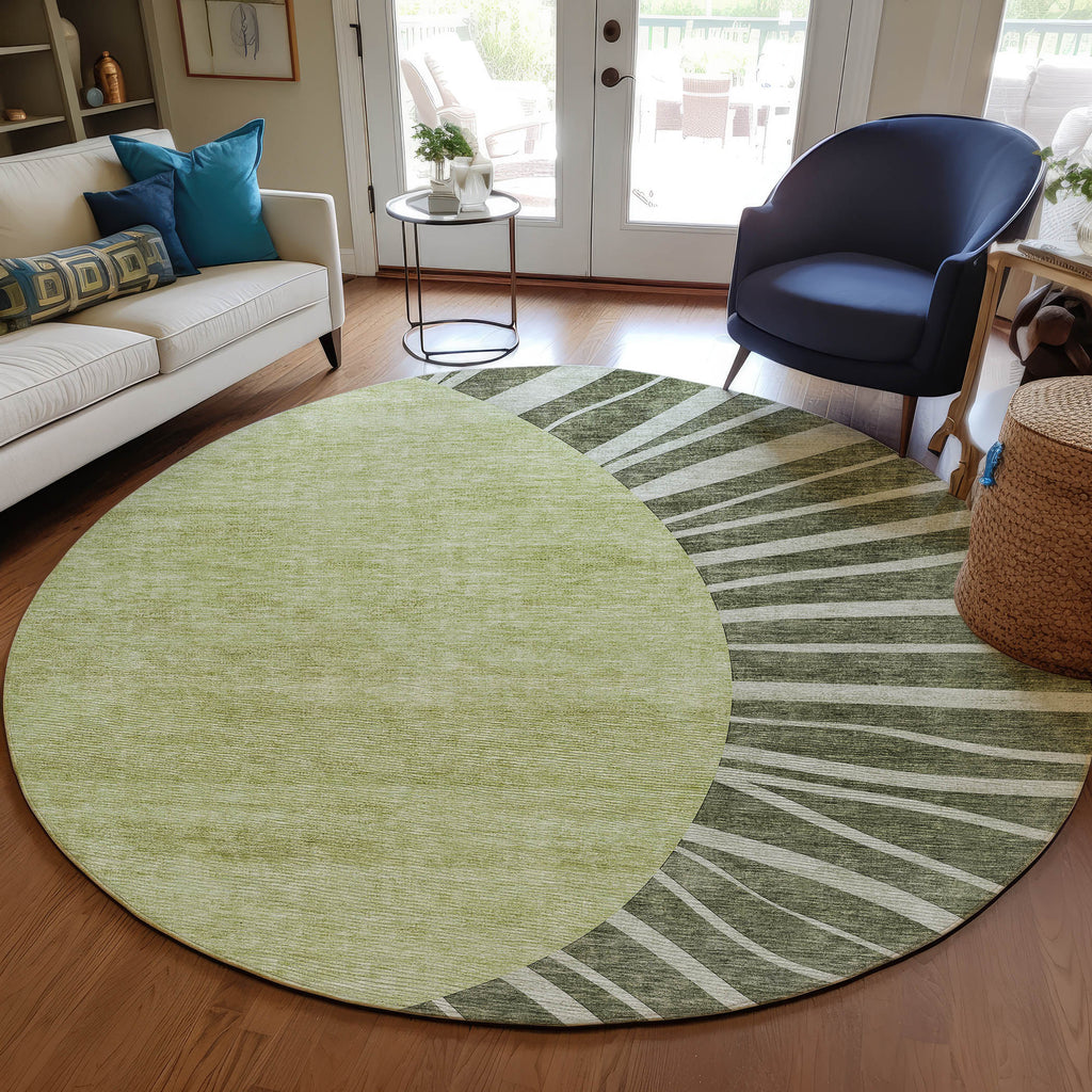 addison chantille acn668 olive rug