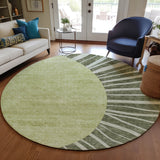 addison chantille acn668 olive rug