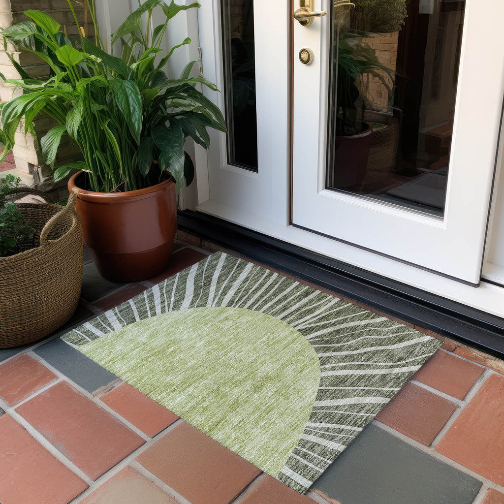 addison chantille acn668 olive rug