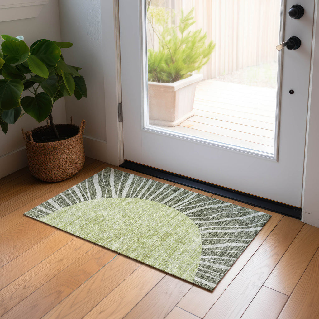 addison chantille acn668 olive rug