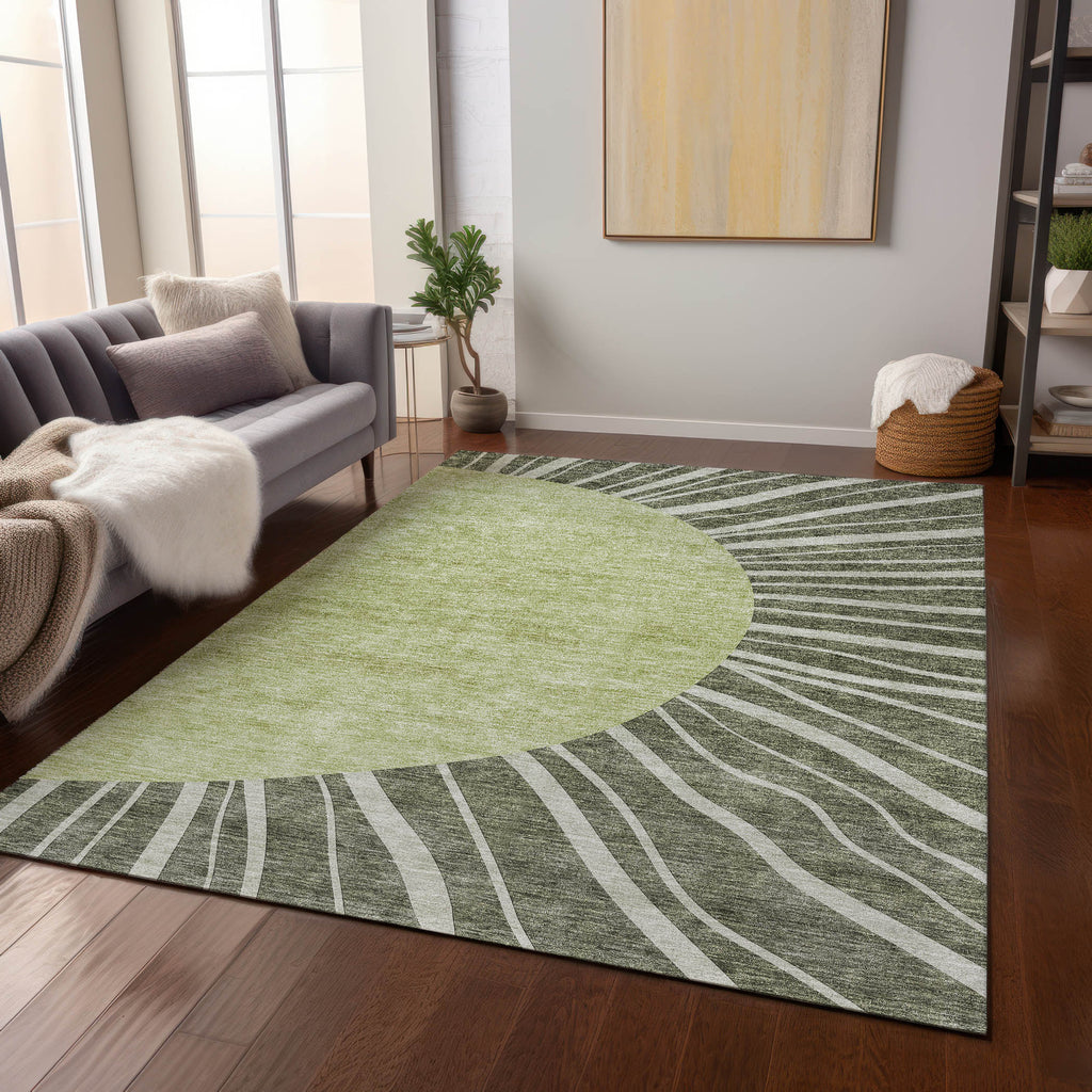 addison chantille acn668 olive rug