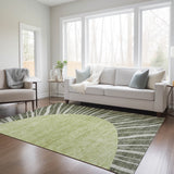 addison chantille acn668 olive rug