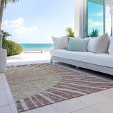addison chantille acn668 paprika rug