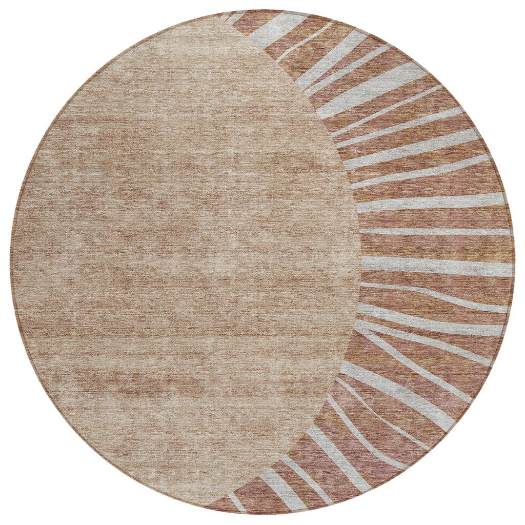 addison chantille acn668 paprika rug