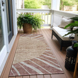 addison chantille acn668 paprika rug