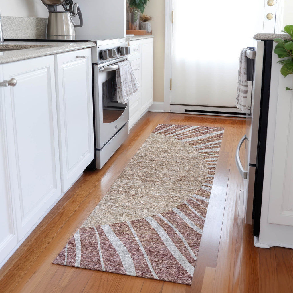 addison chantille acn668 paprika rug