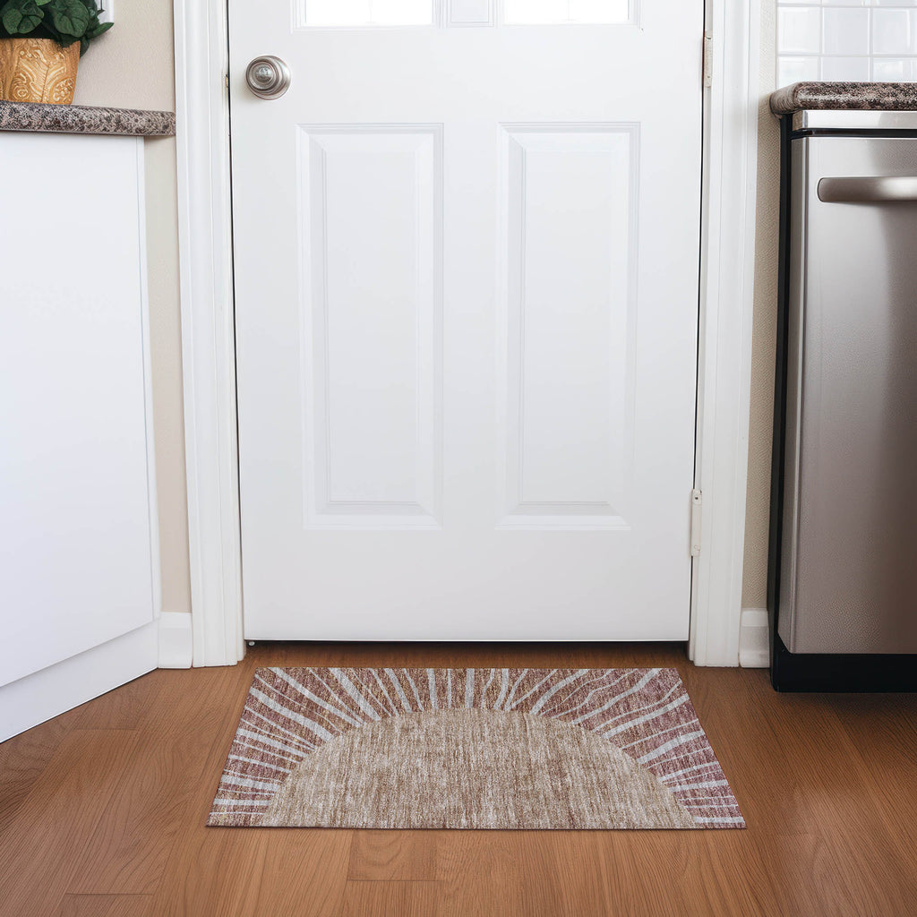 addison chantille acn668 paprika rug