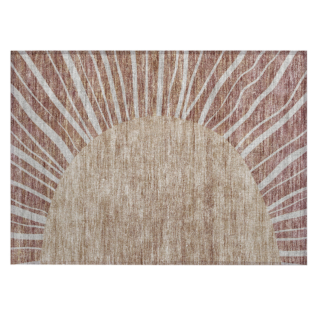 addison chantille acn668 paprika rug