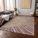 addison chantille acn668 paprika rug