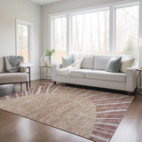 addison chantille acn668 paprika rug