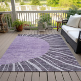 addison chantille acn668 purple rug