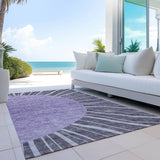 addison chantille acn668 purple rug