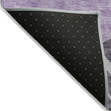addison chantille acn668 purple rug