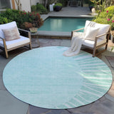 addison chantille acn668 teal rug