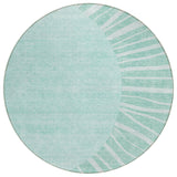 addison chantille acn668 teal rug