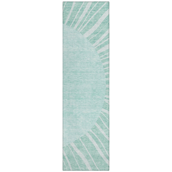 addison chantille acn668 teal rug