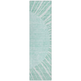 addison chantille acn668 teal rug