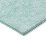 addison chantille acn668 teal rug