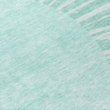addison chantille acn668 teal rug