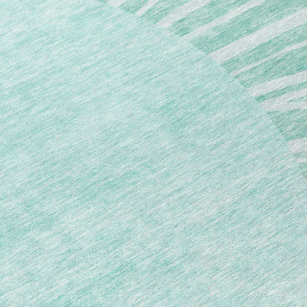 addison chantille acn668 teal rug