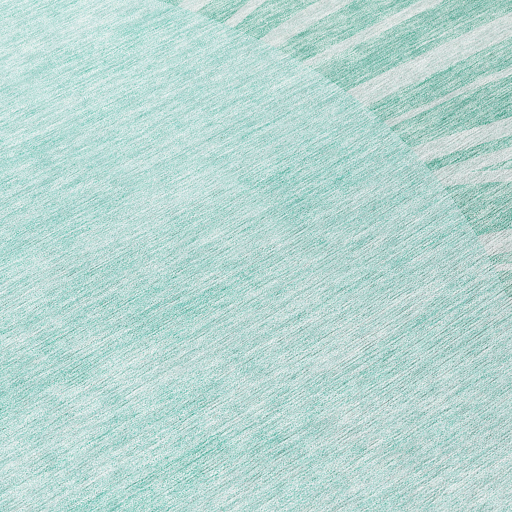 addison chantille acn668 teal rug