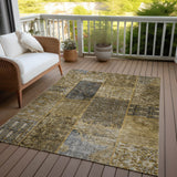 addison chantille acn669 brown rug