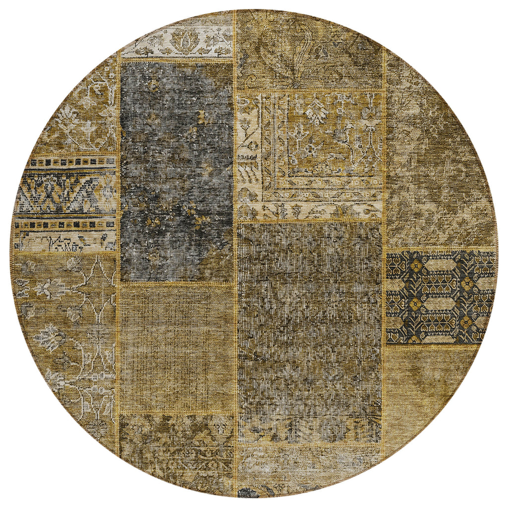 addison chantille acn669 brown rug