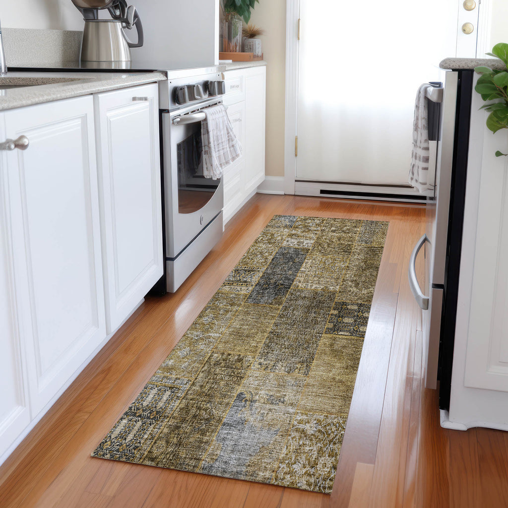 addison chantille acn669 brown rug
