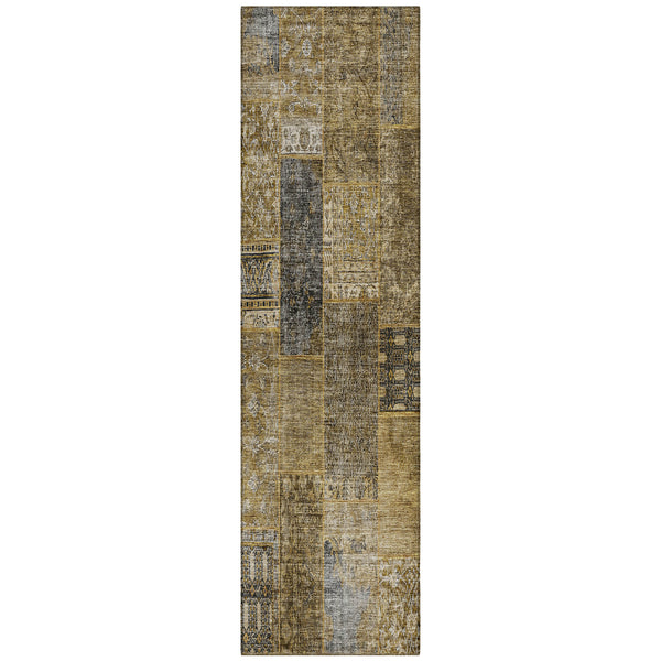 addison chantille acn669 brown rug