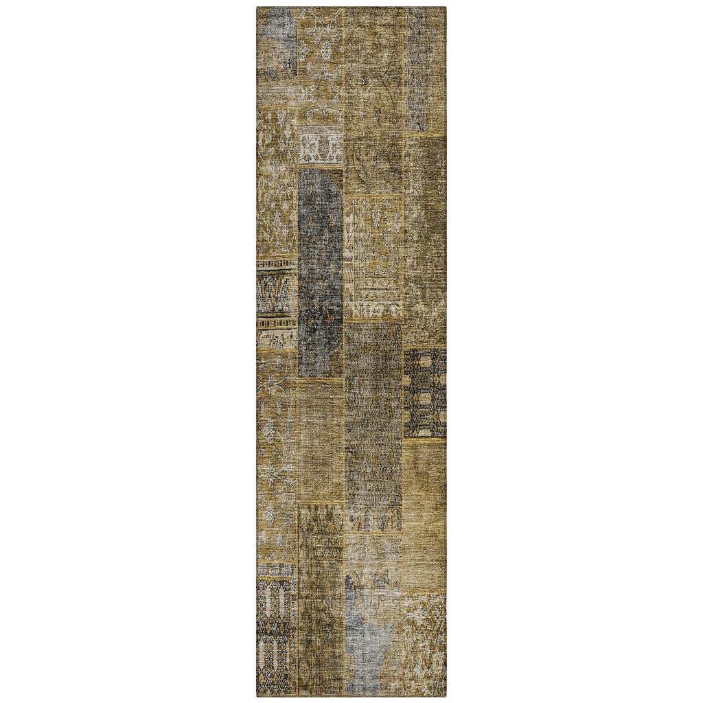addison chantille acn669 brown rug