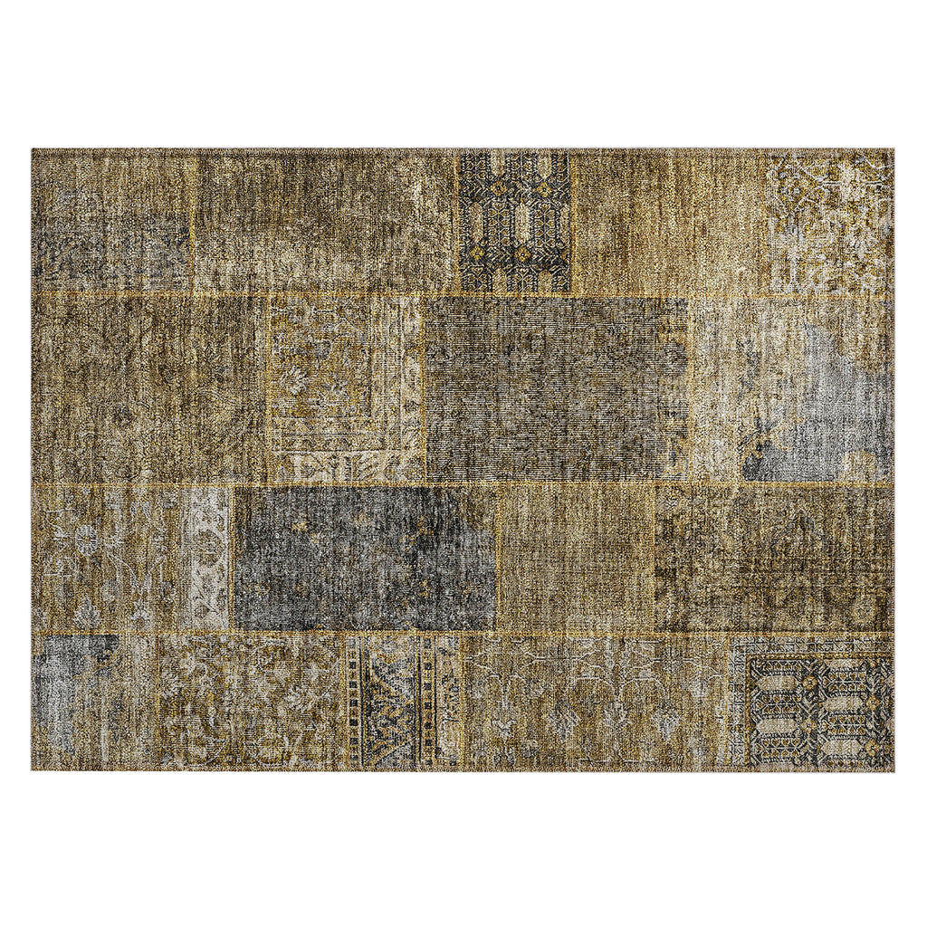addison chantille acn669 brown rug
