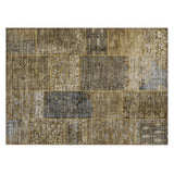 addison chantille acn669 brown rug