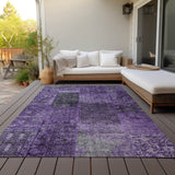 addison chantille acn669 eggplant rug