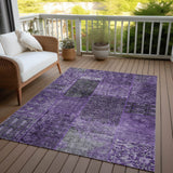 addison chantille acn669 eggplant rug