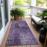 addison chantille acn669 eggplant rug