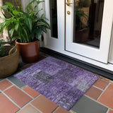 addison chantille acn669 eggplant rug