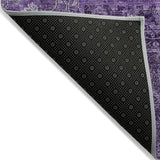 addison chantille acn669 eggplant rug