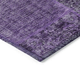 addison chantille acn669 eggplant rug