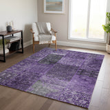 addison chantille acn669 eggplant rug