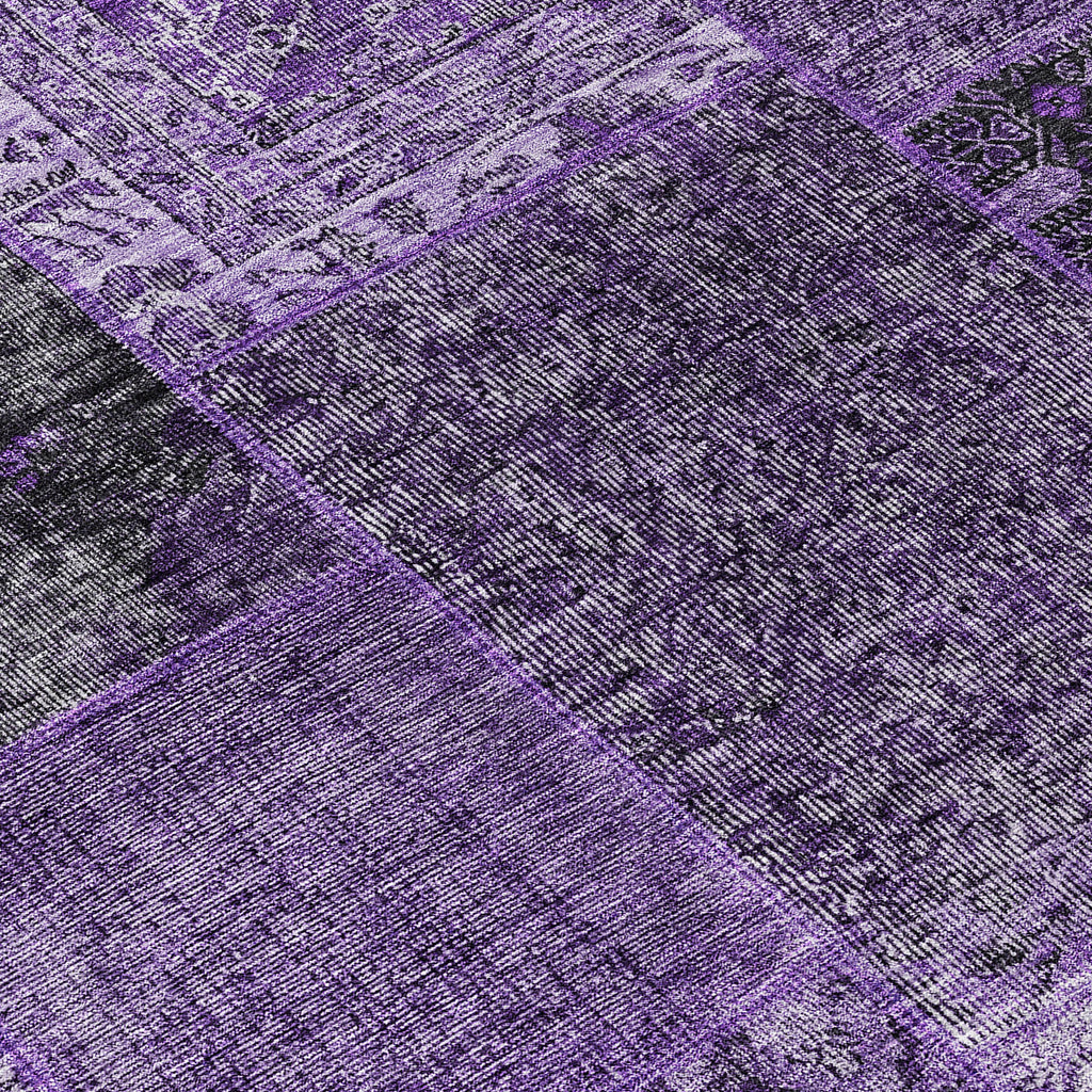 addison chantille acn669 eggplant rug